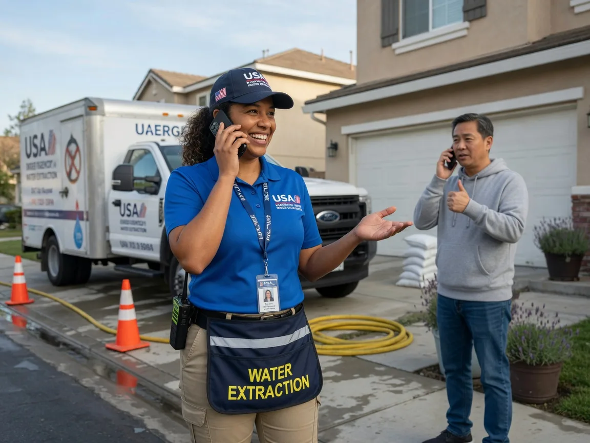 Emergency Water Removal Clarington, OH FAQs